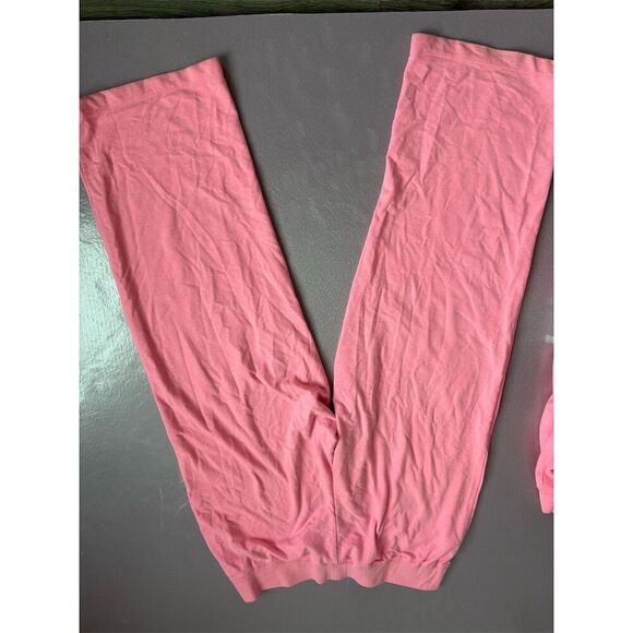 2XL Pink Hoodie & Pants Set "Fearless" Susan G Komen breast cancer awareness - Picture 5 of 7